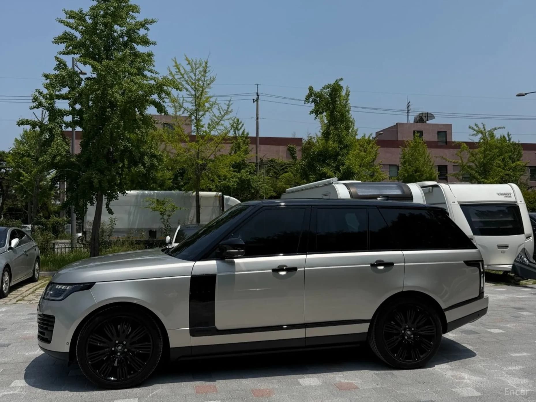 Range Rover 4th Generation