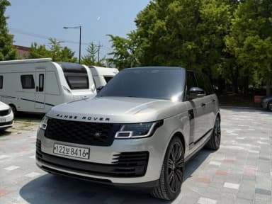 Range Rover 4th Generation
