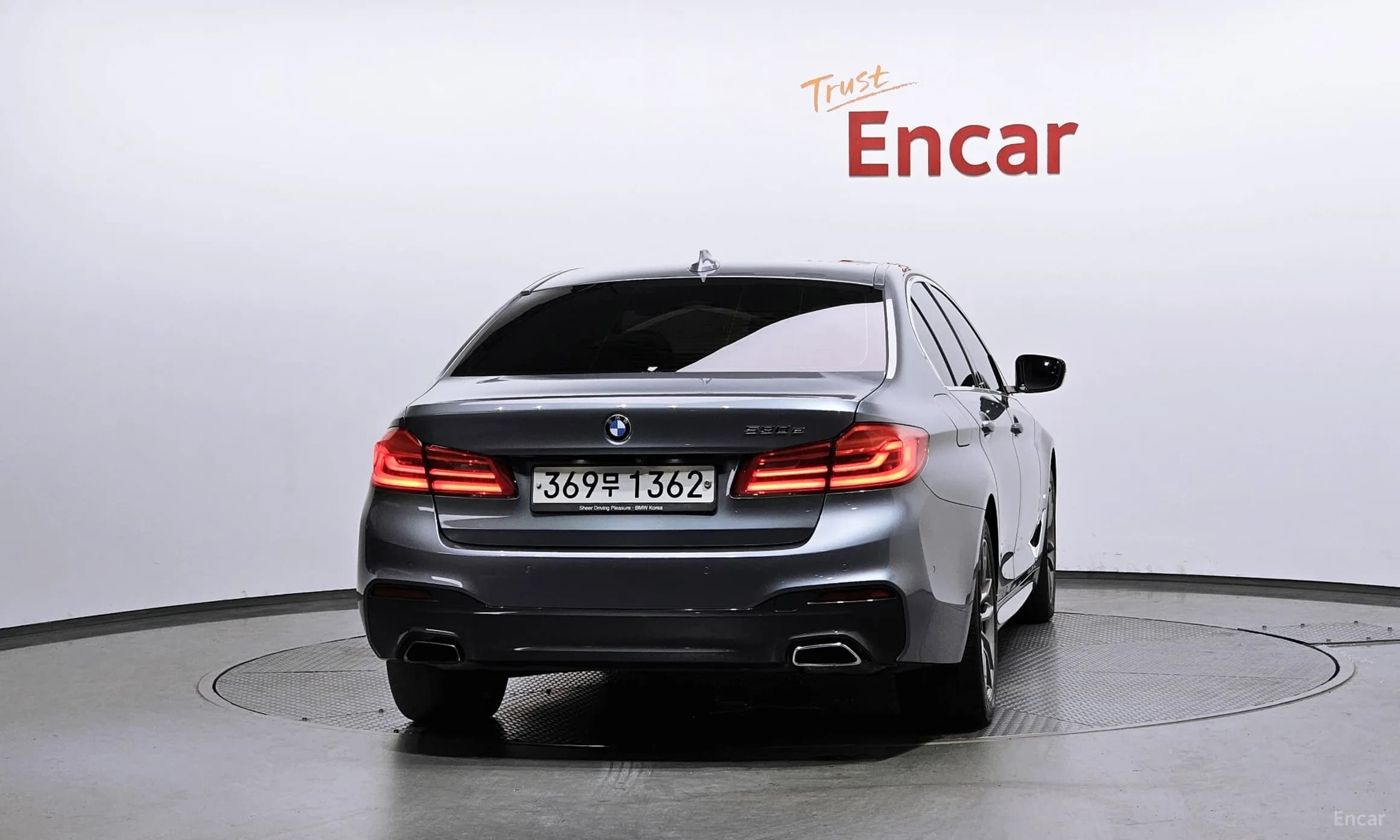 5 Series (G30)