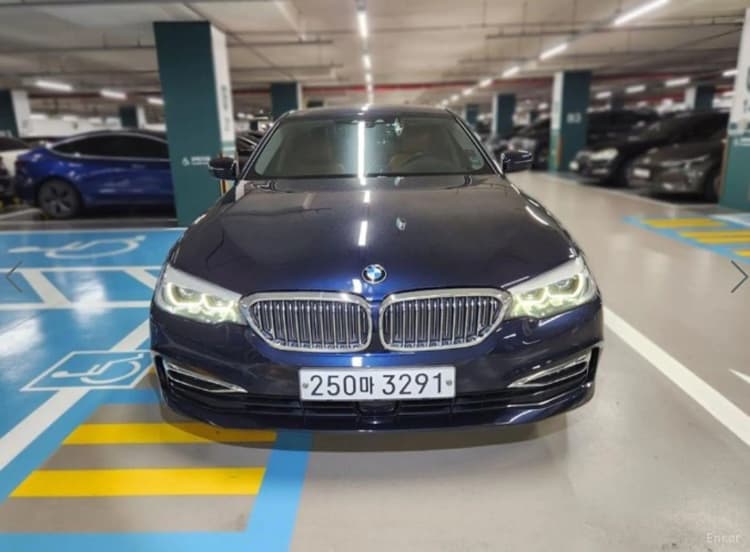 5 Series (G30)