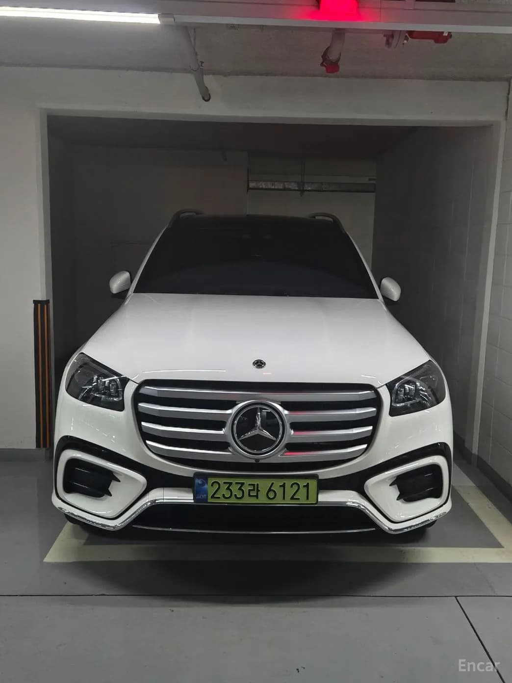 GLS-Class X167