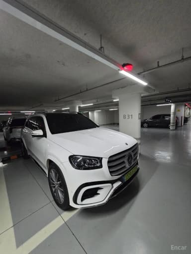 GLS-Class X167