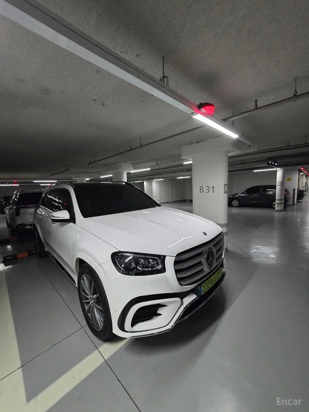 GLS-Class X167