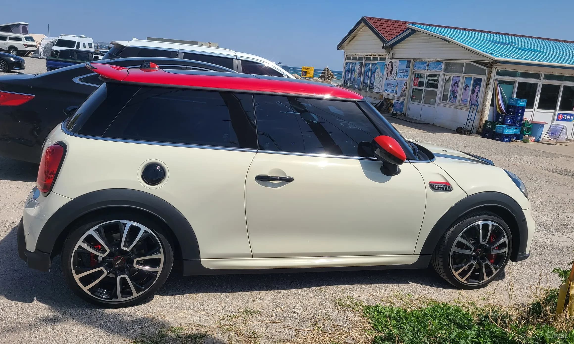 Cooper S