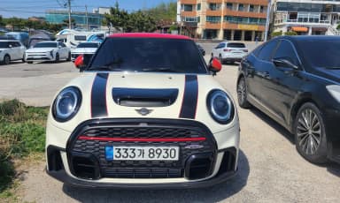 Cooper S