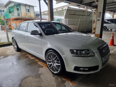 New A6