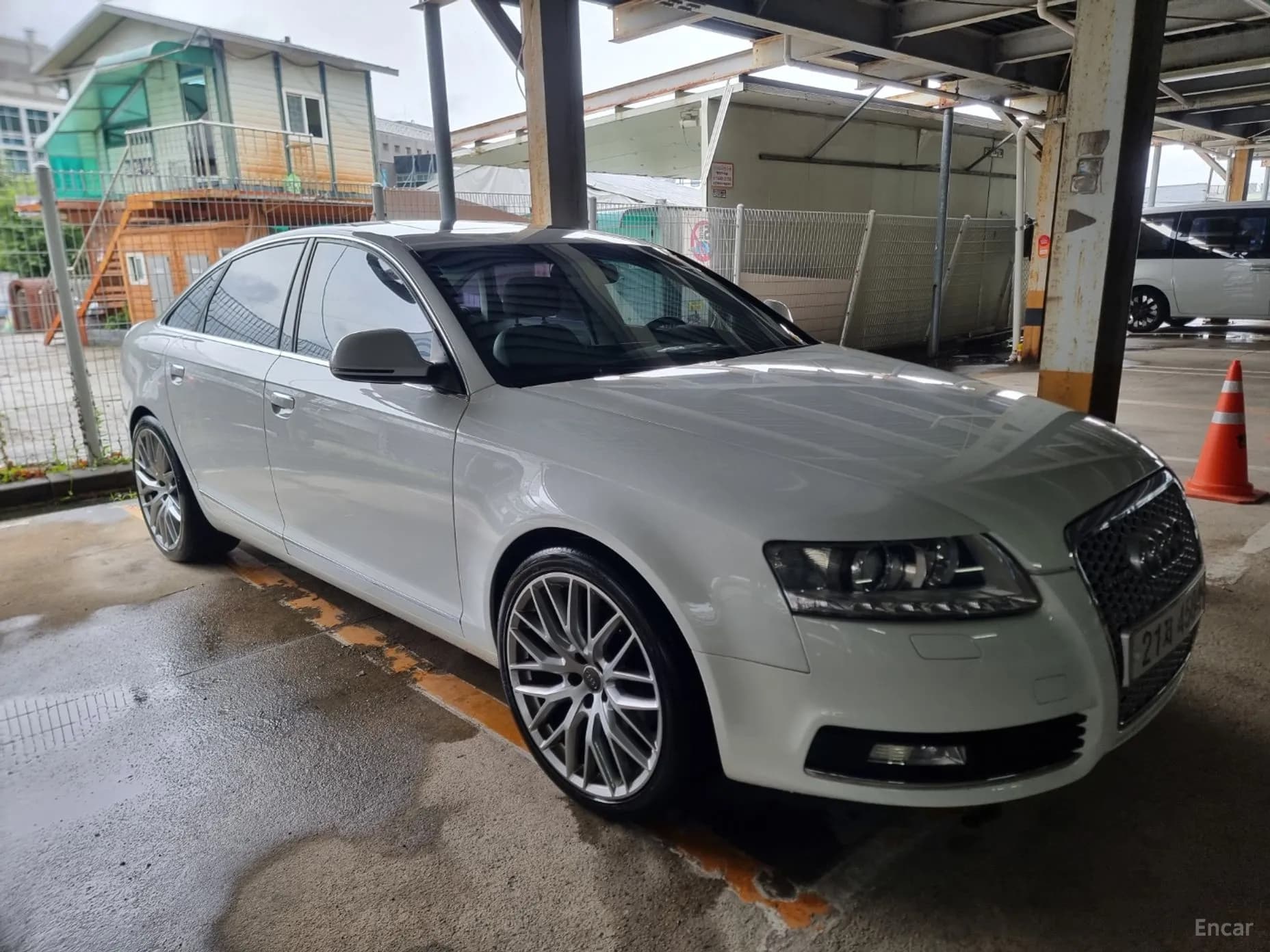 New A6