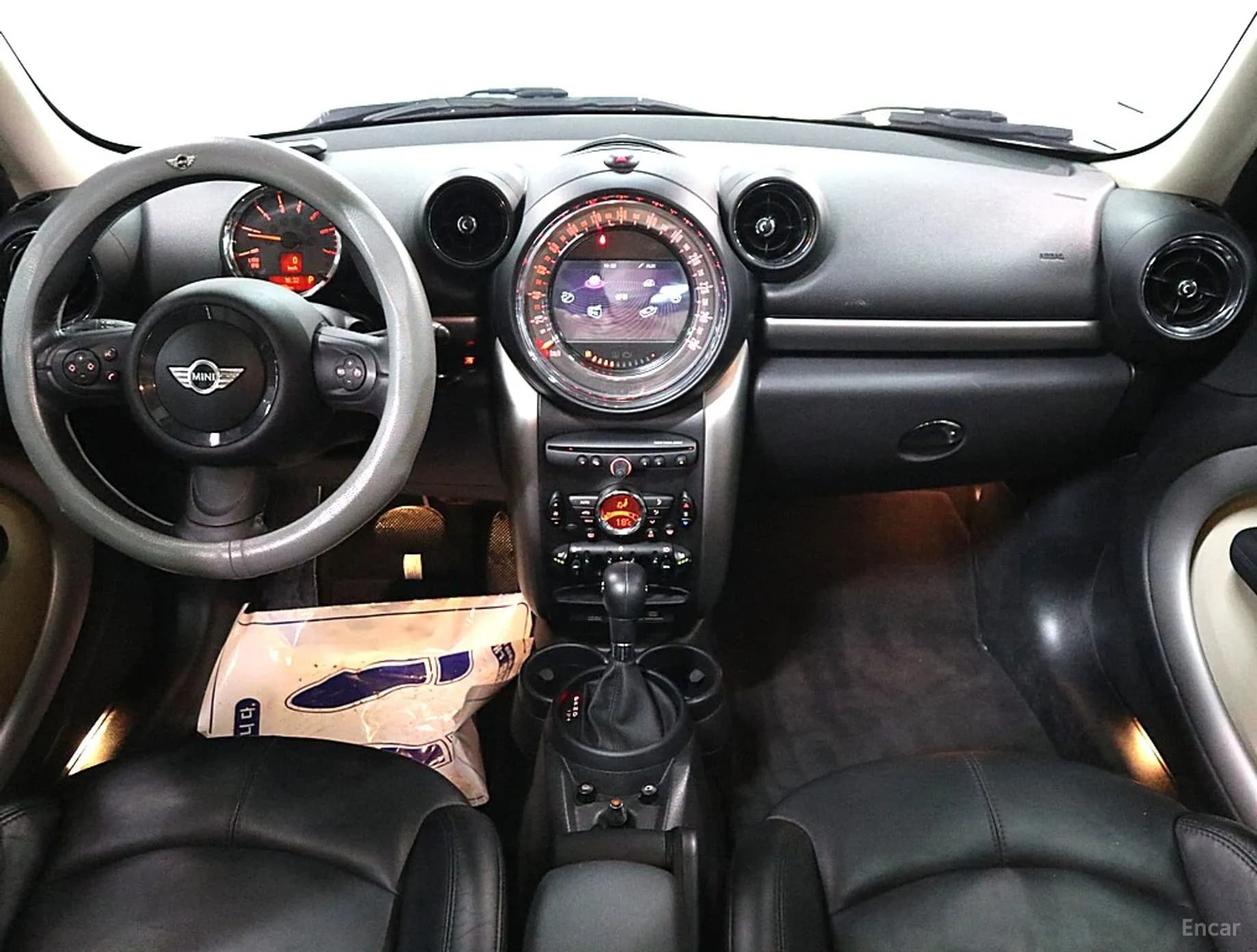 Cooper D Countryman