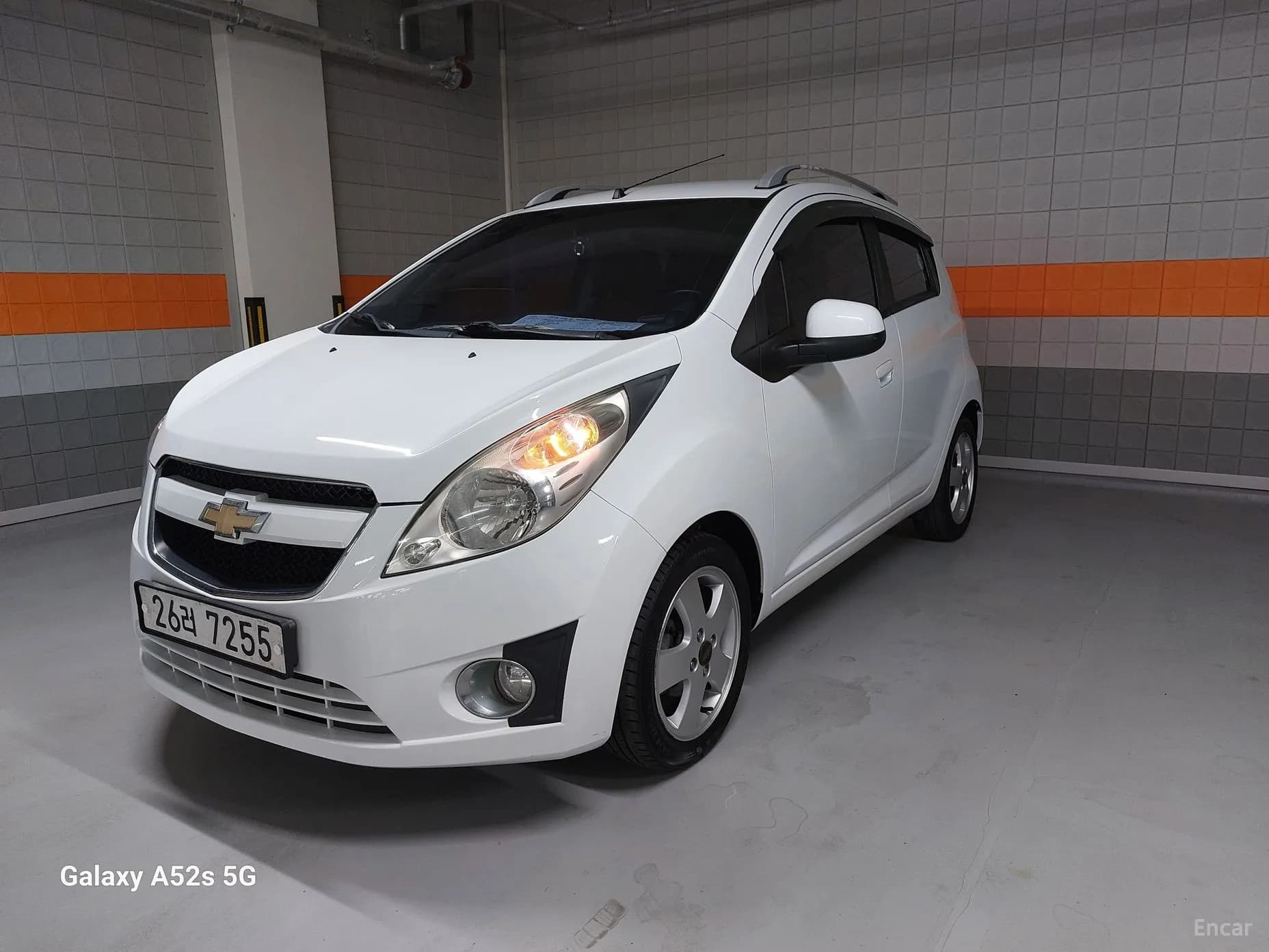Matiz Creative