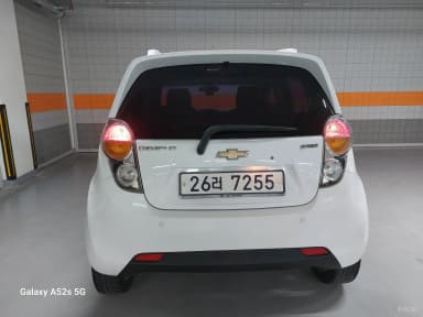 Matiz Creative