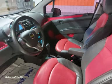 Matiz Creative