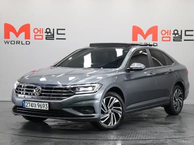 Jetta 7th Generation