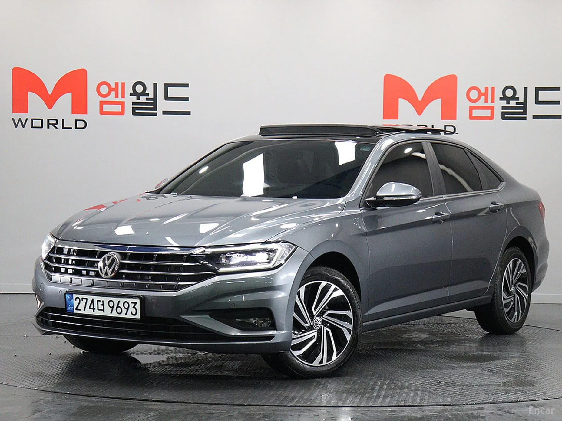 Jetta 7th Generation