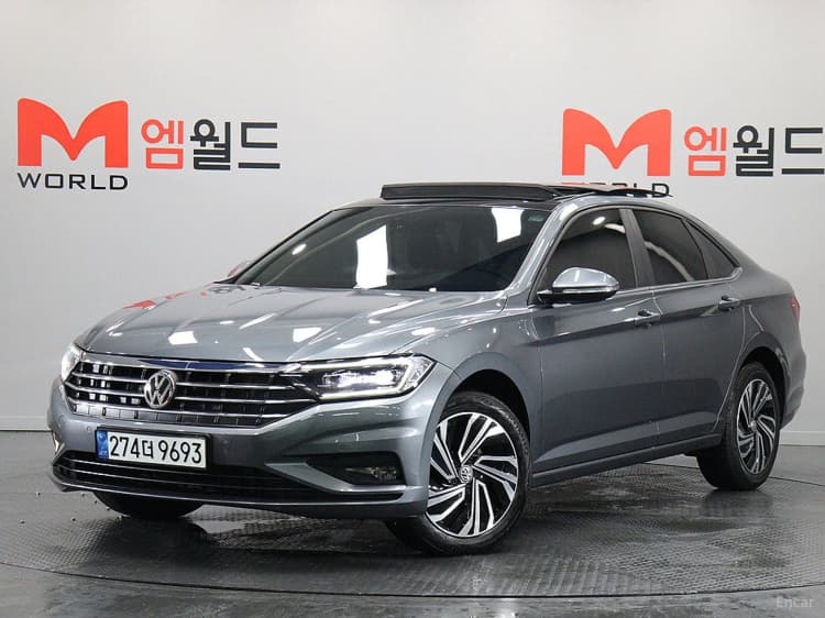 Jetta 7th Generation
