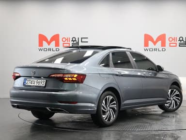 Jetta 7th Generation