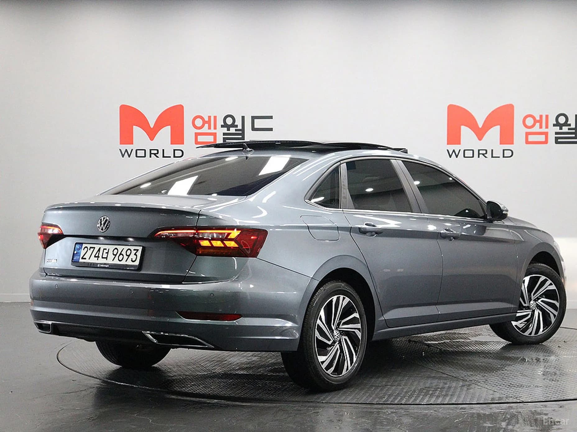 Jetta 7th Generation