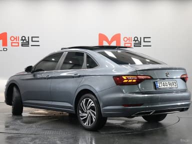 Jetta 7th Generation
