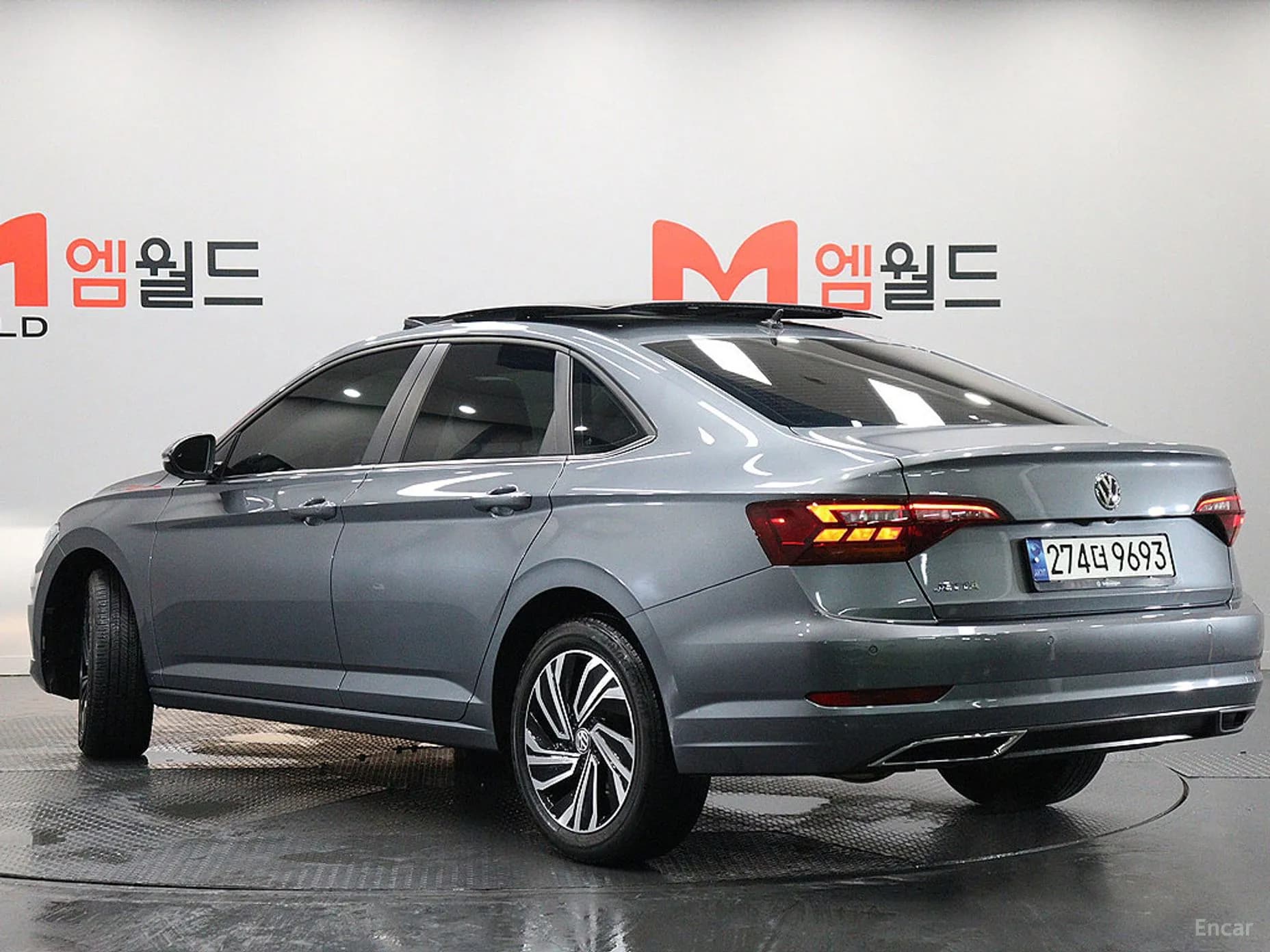 Jetta 7th Generation