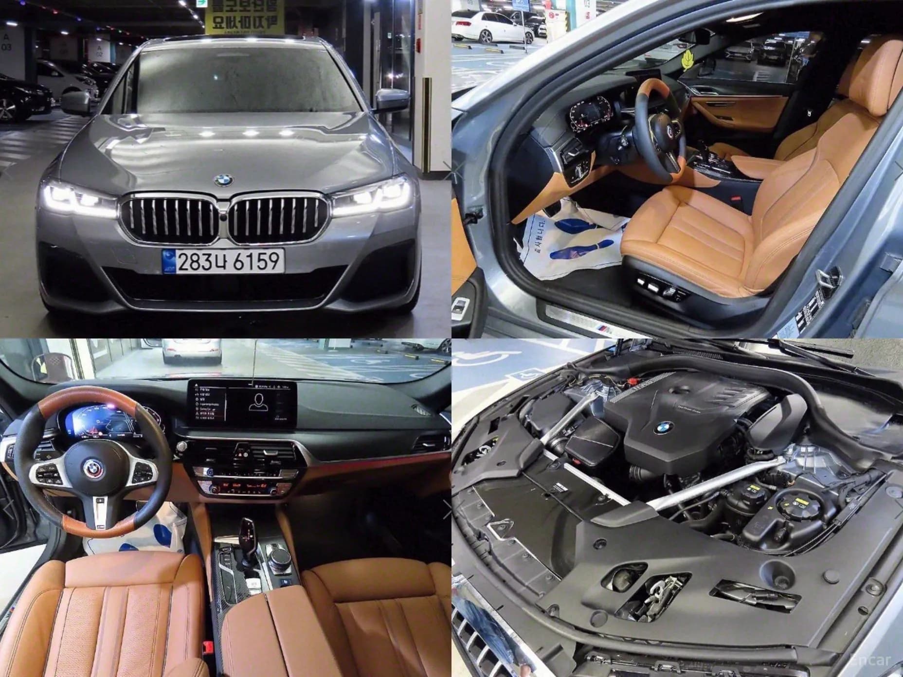 5 Series (G30)