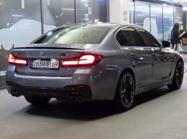 5 Series (G30)