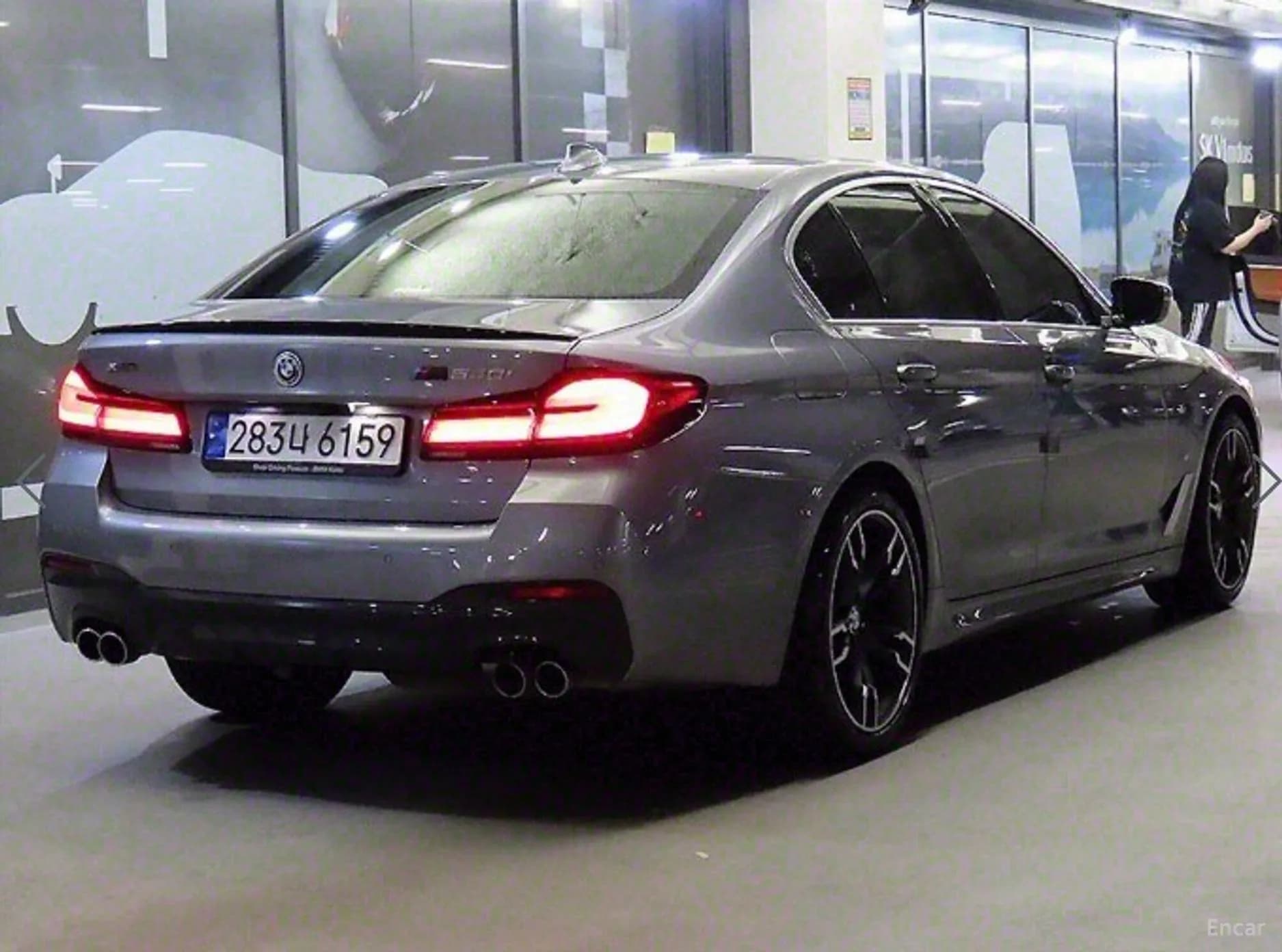 5 Series (G30)