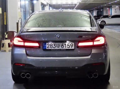 5 Series (G30)