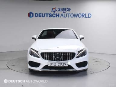 C-Class W205