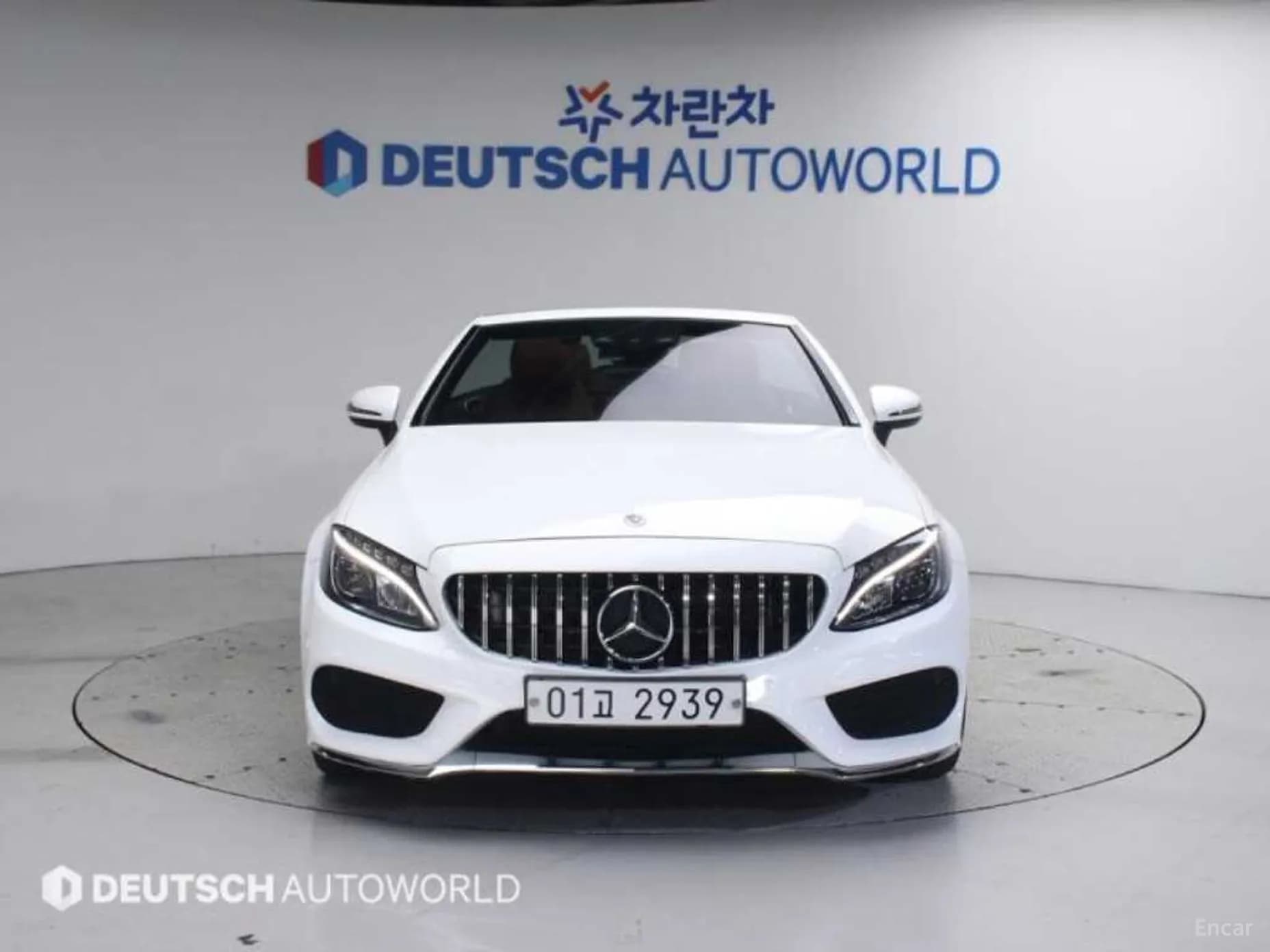 C-Class W205