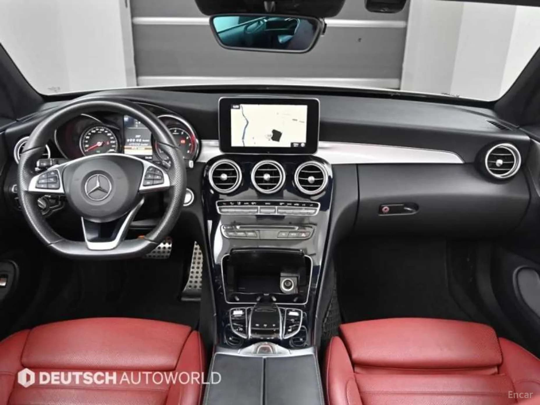 C-Class W205