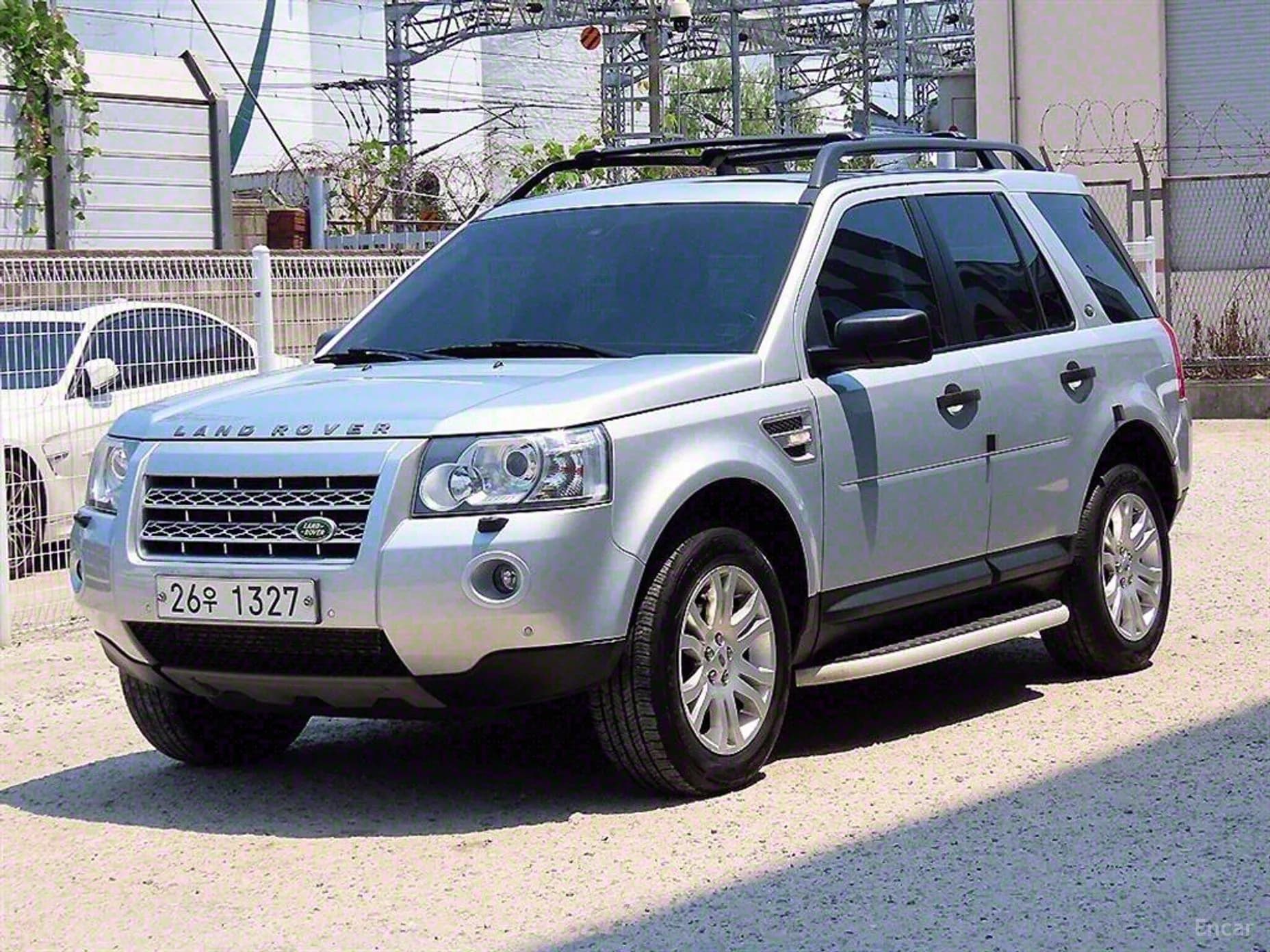 Freelander 2