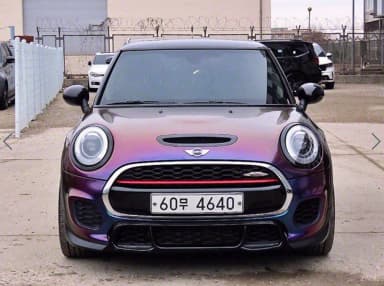 Cooper SD