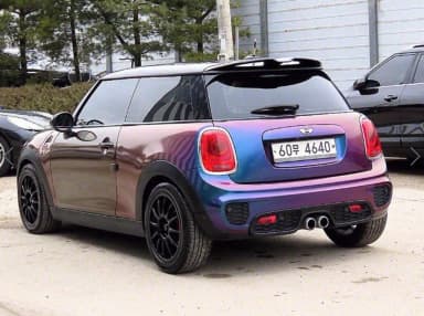 Cooper SD
