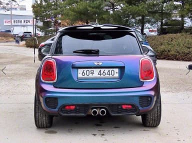Cooper SD