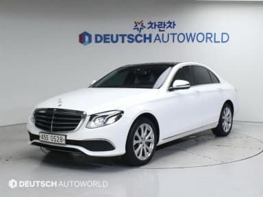 E-Class W213