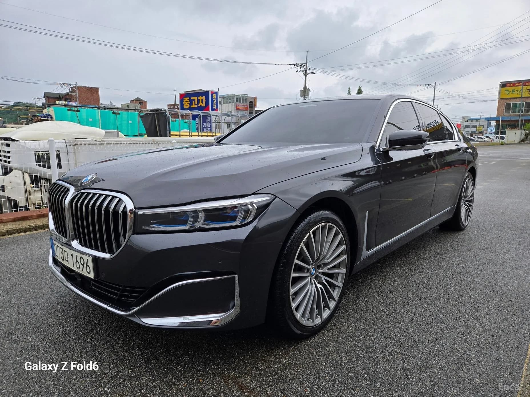 7 Series (G11)