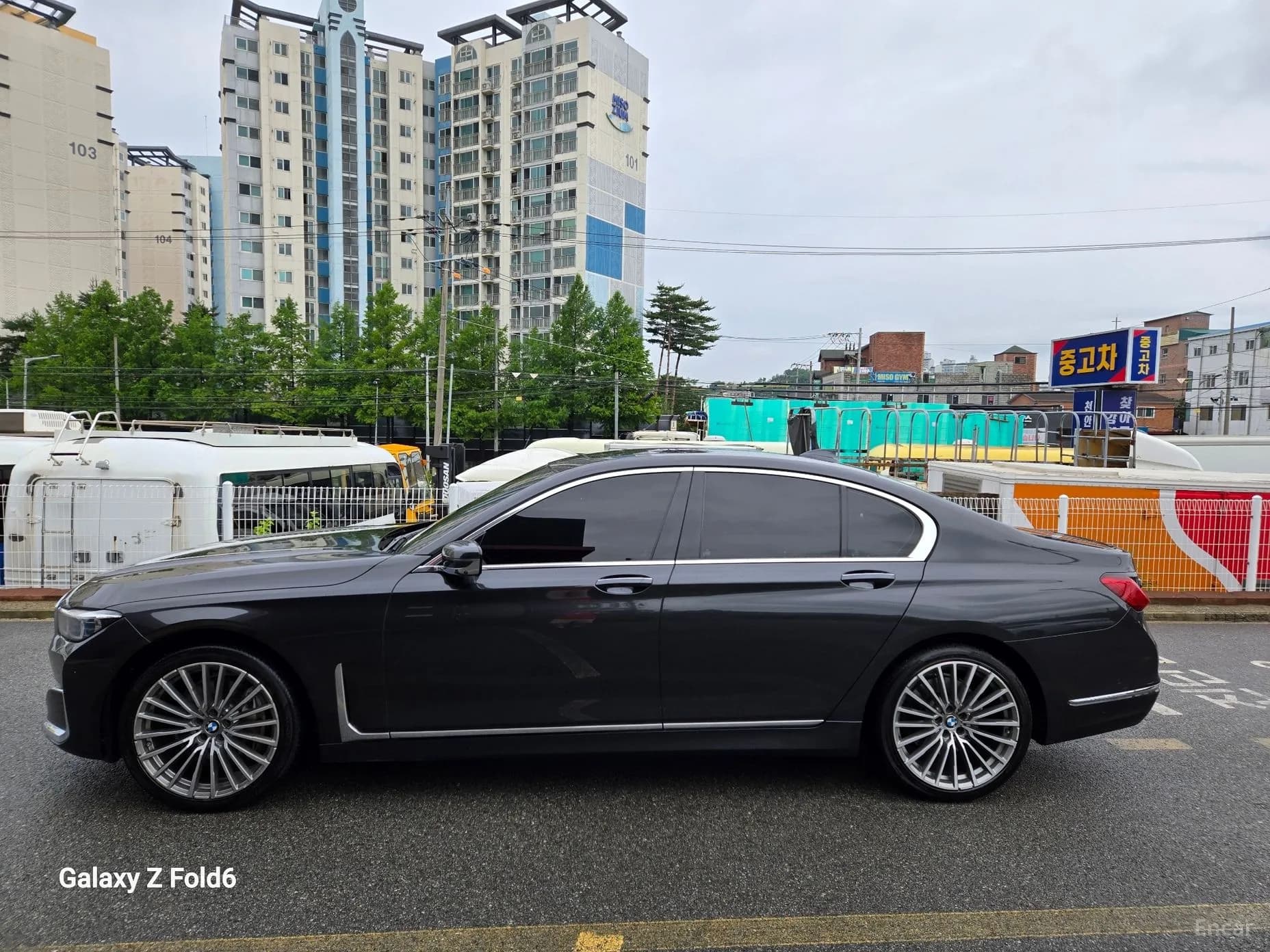 7 Series (G11)