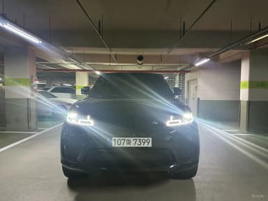 Range Rover Sport 2nd Generation