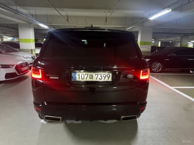 Range Rover Sport 2nd Generation