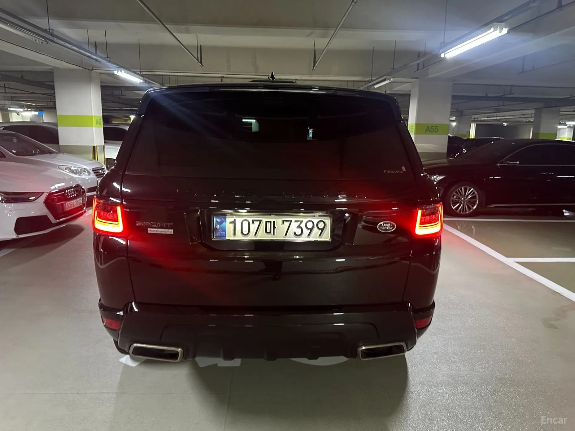 Range Rover Sport 2nd Generation
