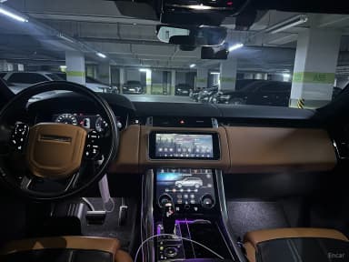 Range Rover Sport 2nd Generation