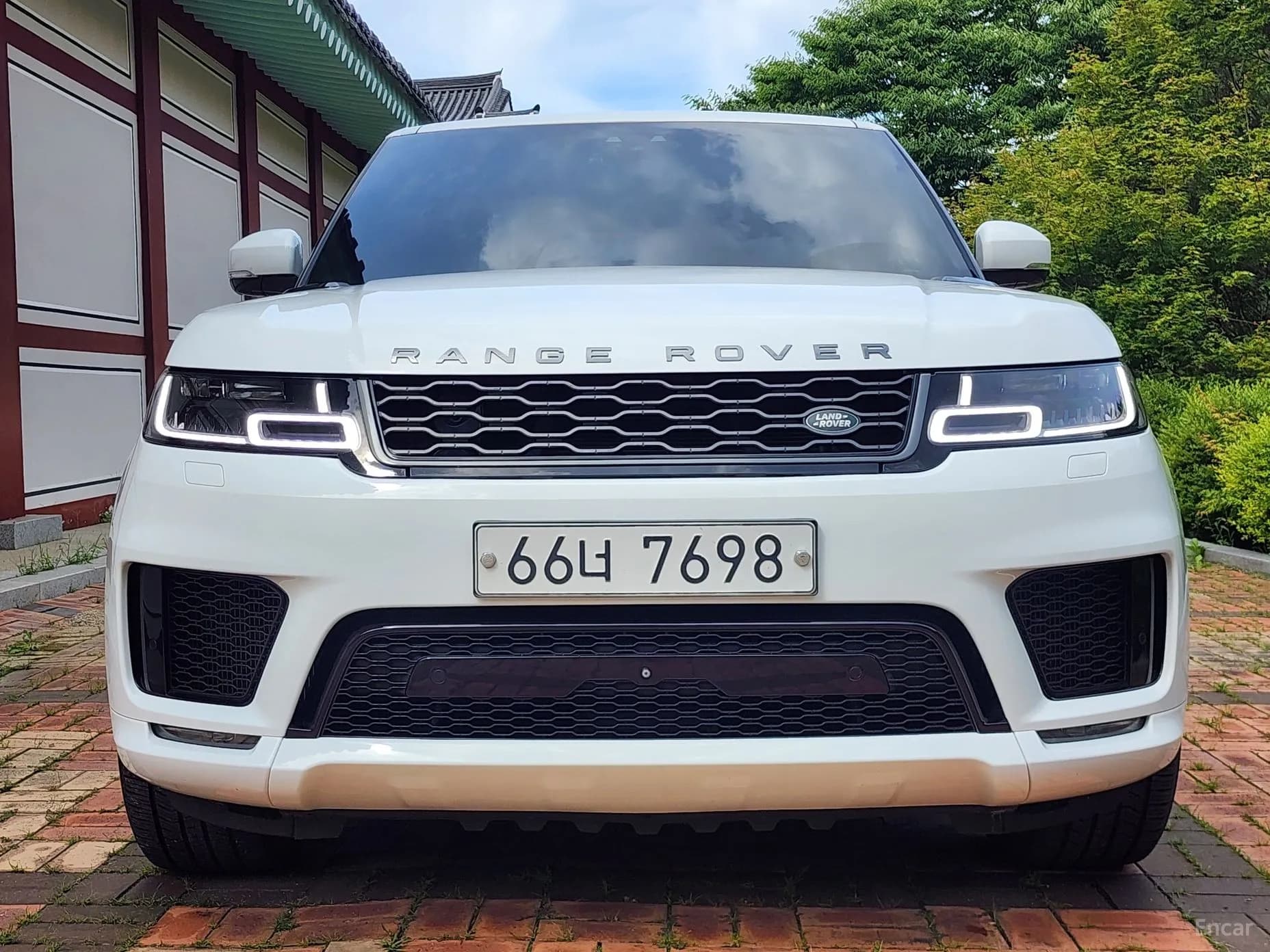 Range Rover Sport 2nd Generation