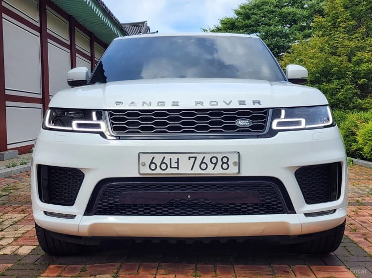 Range Rover Sport 2nd Generation