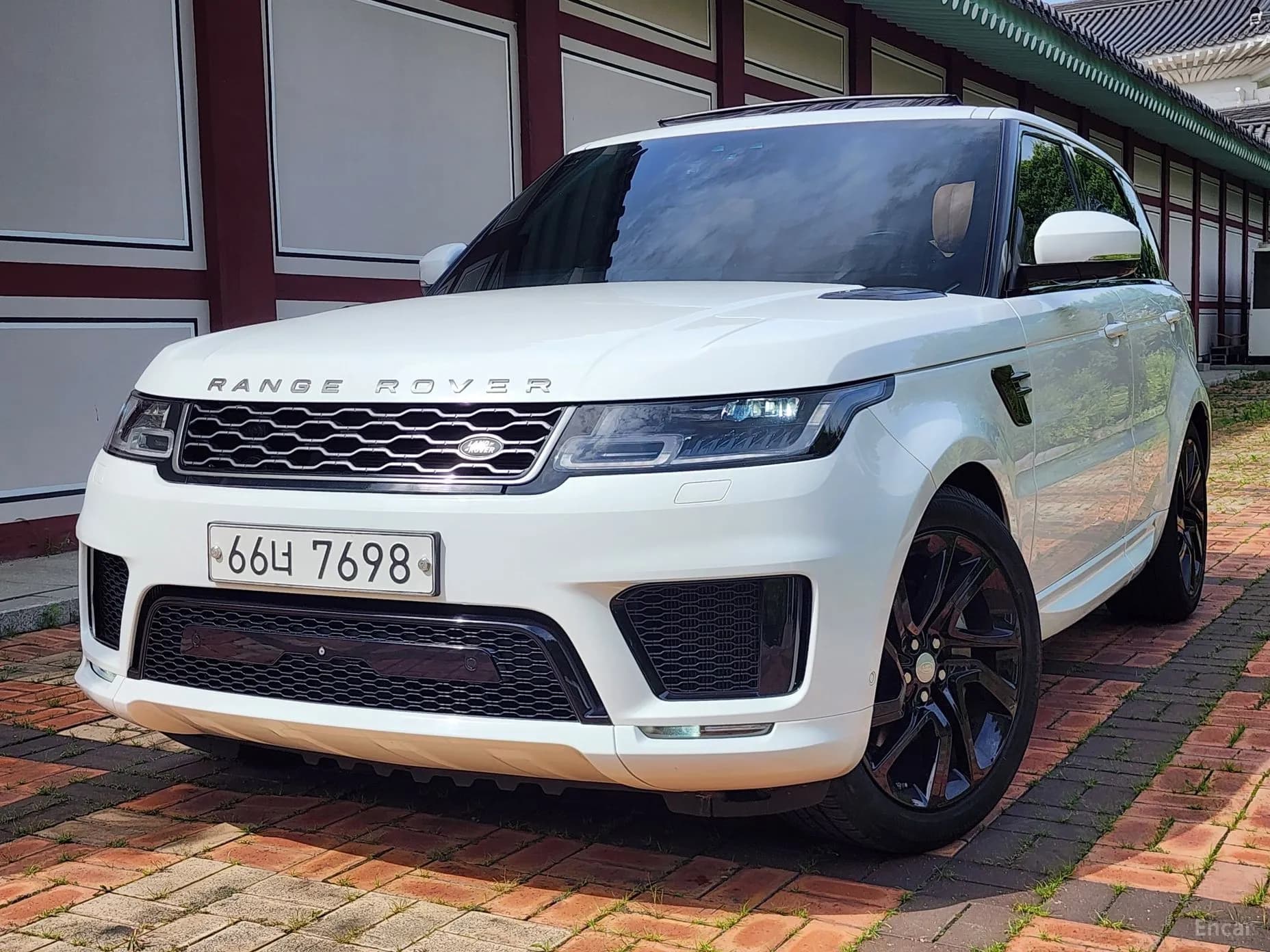 Range Rover Sport 2nd Generation