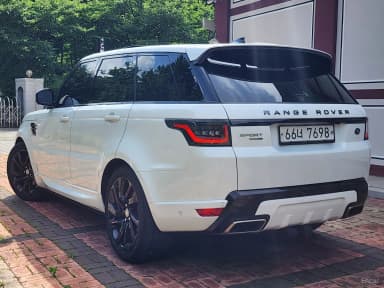 Range Rover Sport 2nd Generation