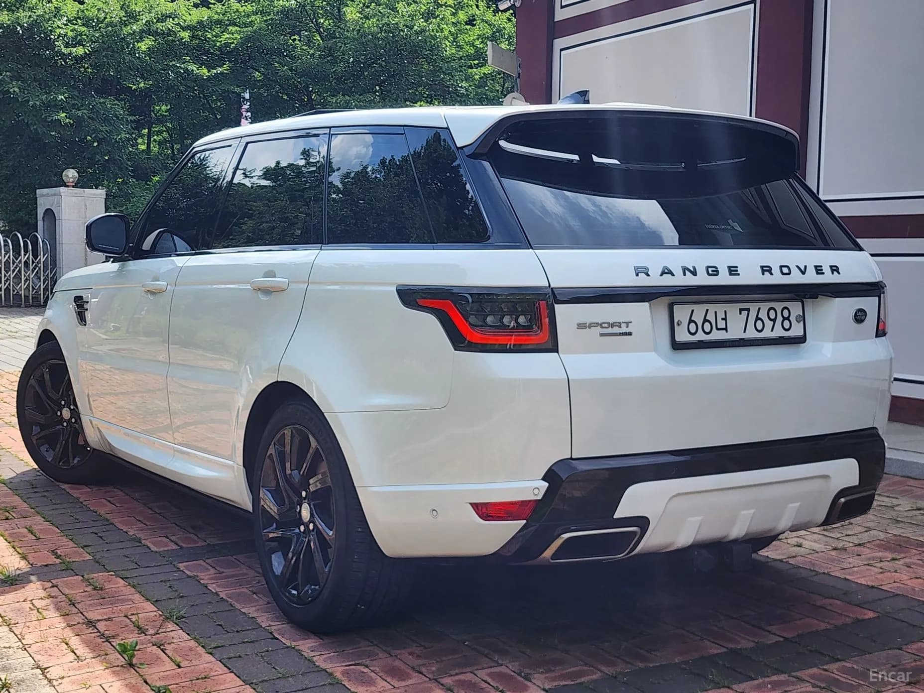 Range Rover Sport 2nd Generation
