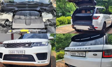 Range Rover Sport 2nd Generation