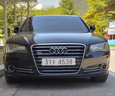 New A8