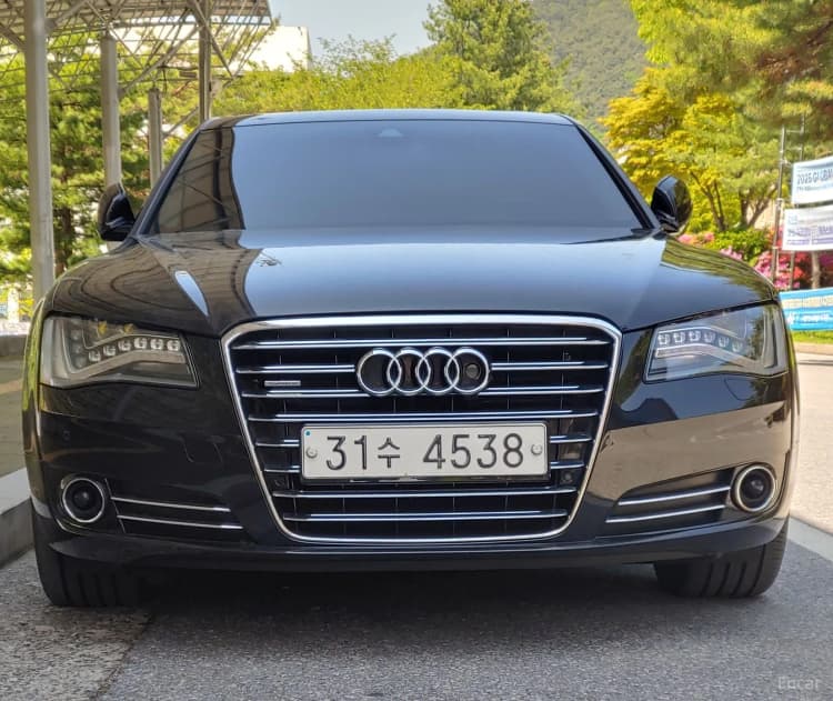 New A8