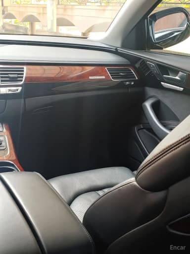 New A8