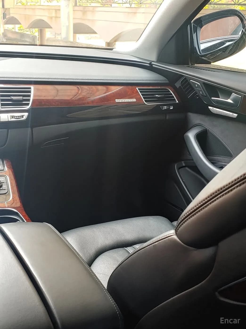 New A8